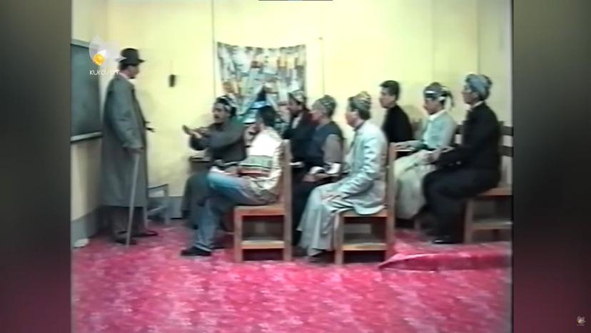 بەرنامەی بەرنامە ئەڵقەی 17