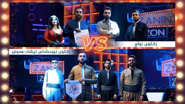 زانکۆی نۆلج - زانکۆی نێودەوڵەتی تیشک _ هەولێر