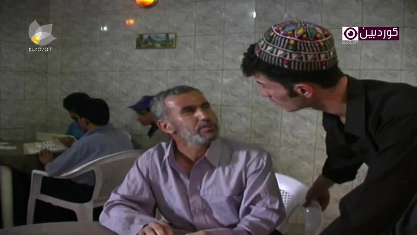 خەمی چۆلەکەکان-١
