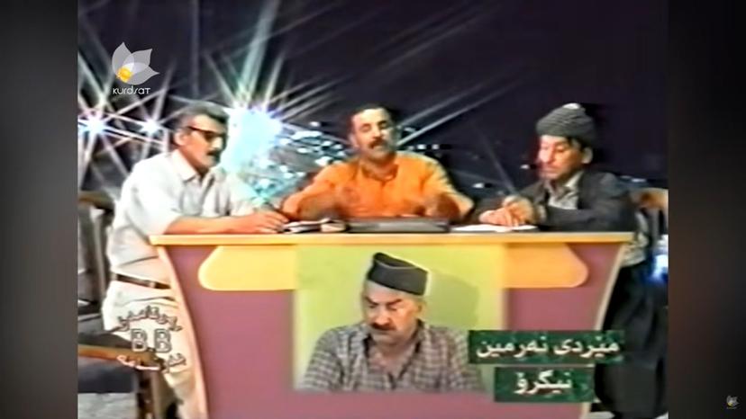 بەرنامەی بەرنامە _ ئەڵقەی 22