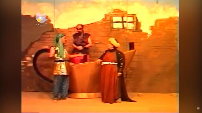 بەرنامەی بەرنامە _ ئەڵقەی 25