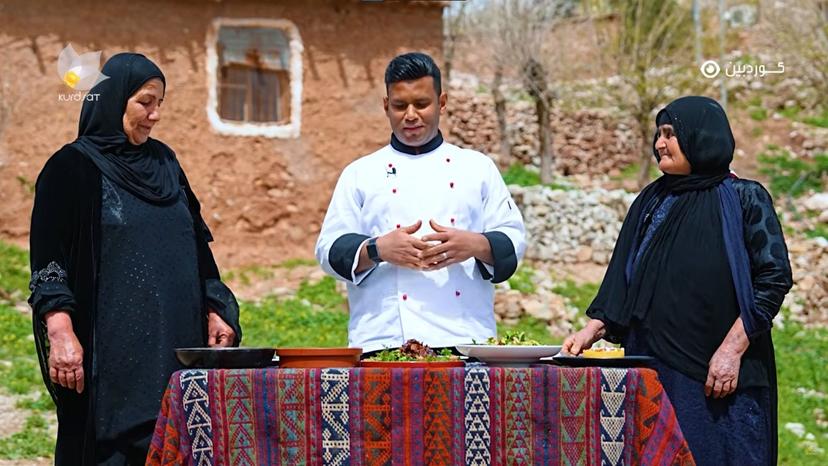 تامەکانی کوردستان _ لە گوندی خوێڵێن