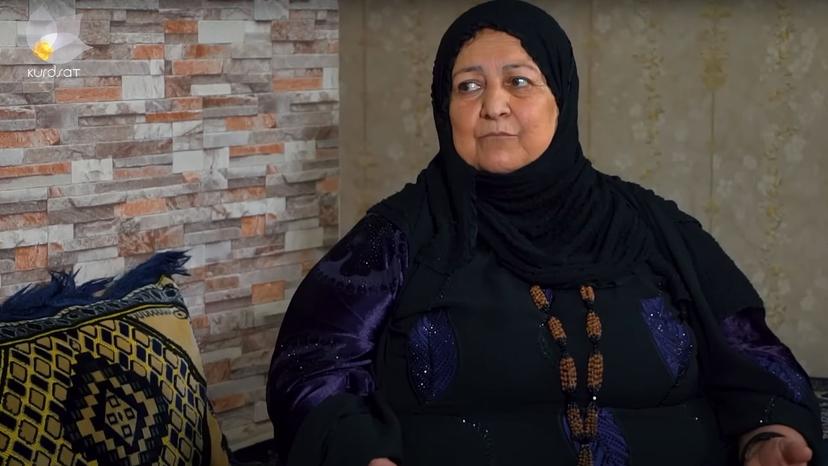 گەشتێکی بنەوشە بۆ گفتوگۆکردن لەگەڵ خانمە بەتواناکانی قەسرێ و نێڵێ لە ناوچەی باڵەکایەتی
