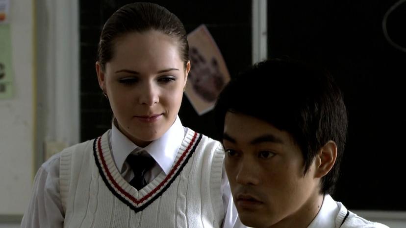 ئەفسانەی بروس لی _ ئەڵقەی چوار