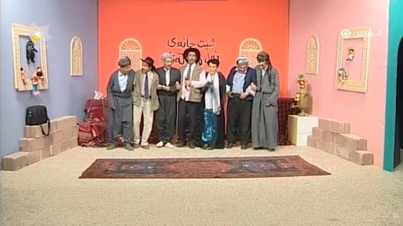 بەرنامەی بەرنامە _ ئەڵقەی پێنج