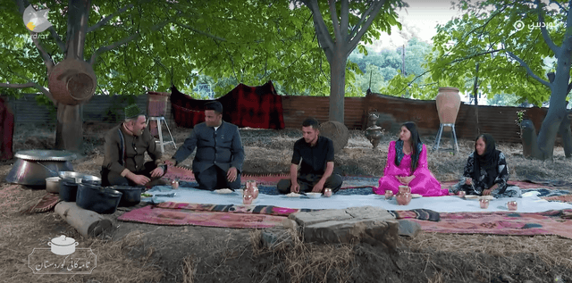 تامەکانی کوردستان _ گوندی سێونگ