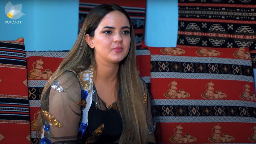 بنەوشە دەچێتە کۆیە