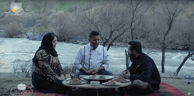 تامەکانی کوردستان _ گوندی سازان