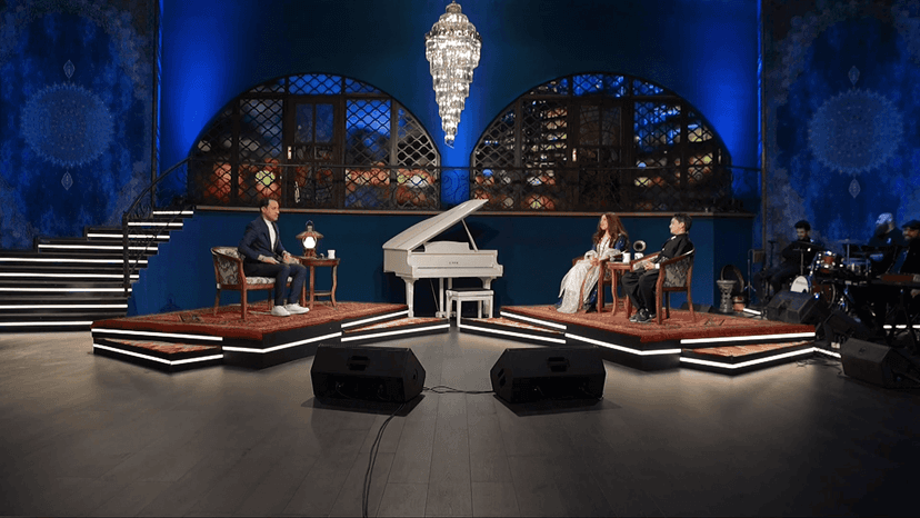  شەوانی رەمەزان _ رۆژگار عەبدوڵڵا و خانی شوان