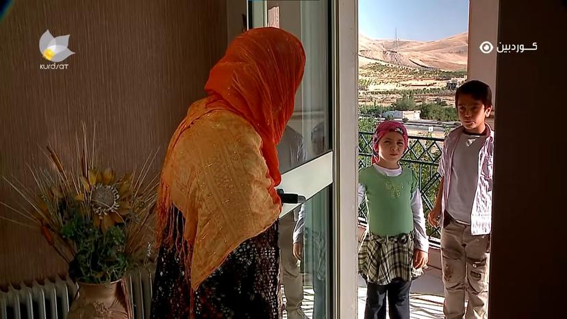 زریان _ ئەڵقەی شەش