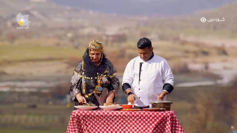 تامەکانی کوردستان _ گوندی هەباسە گوڵە