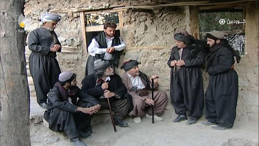 خانمی سپێدە _ ئەڵقەی هەشت
