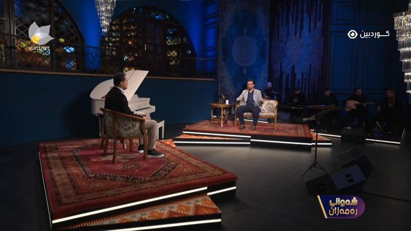 شەوانی رەمەزان _ ئەحمەد وەلید