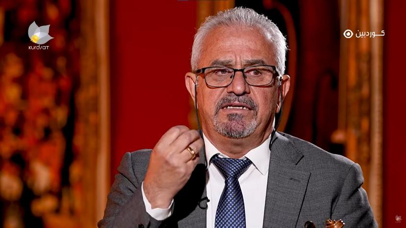 ێرش عومەر رەزا