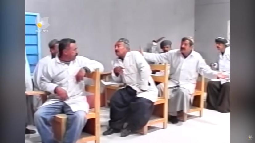 بەرنامەی بەرنامە _ ئەڵقەی 19