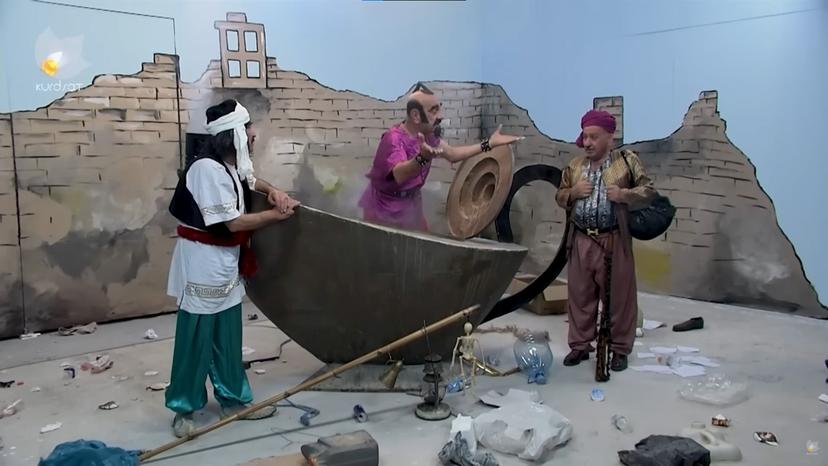 بەرنامەی بەرنامە _ ئەڵقەی یەک