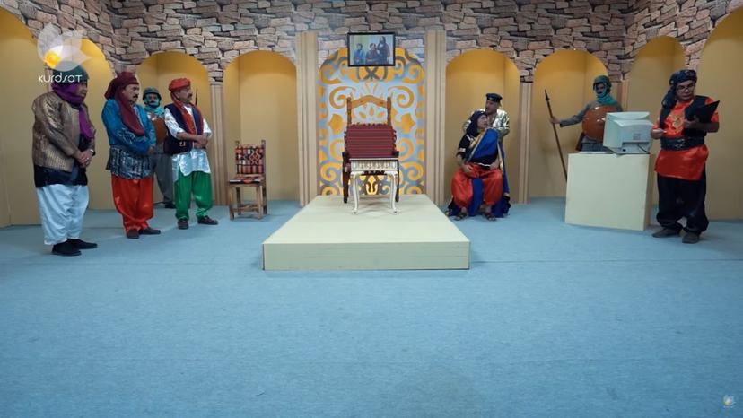 بەرنامەی بەرنامە _ ئەڵقەی سێ