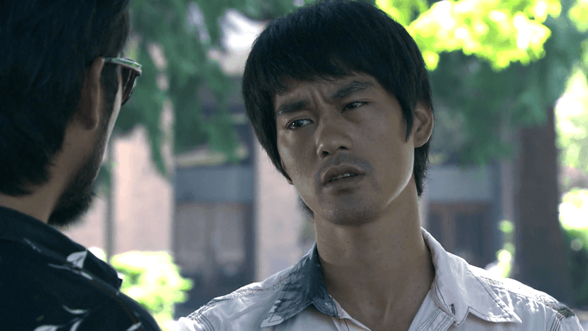 ئەفسانەی بروس لی _ ئەڵقەی 17