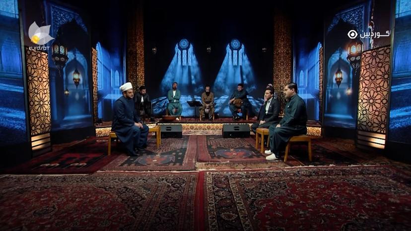 رۆڵی مامۆستایانی ئایینی لە رەواندنەوەی ترس و دڵەڕاوکێ