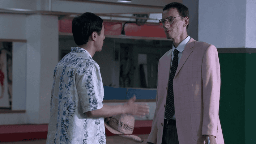 ئەفسانەی بروس لی _ ئەڵقەی 29