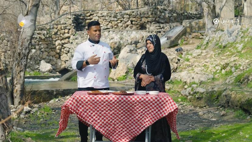 تامەکانی کوردستان _ گوندی سەرگەرت