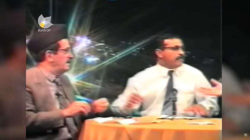 بەرنامەی بەرنامە _ ئەڵقەی 13