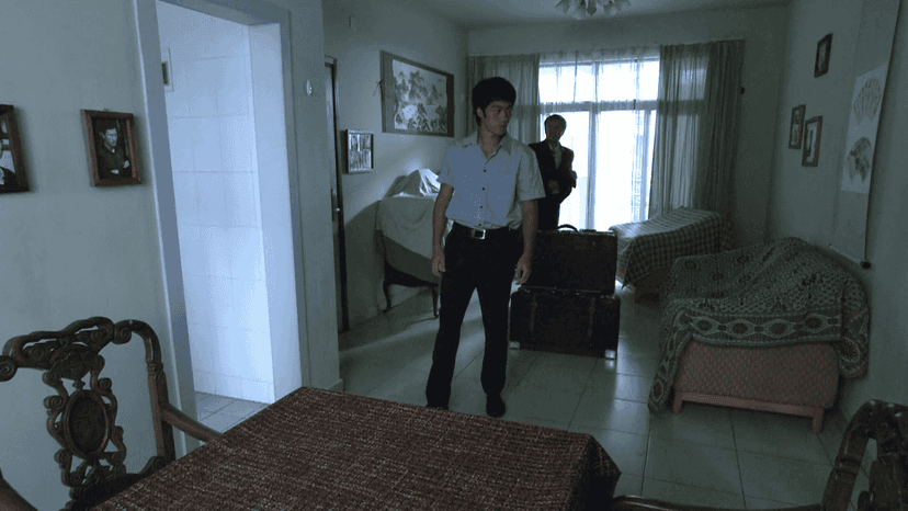 ئەفسانەی بروس لی _ ئەڵقەی 12