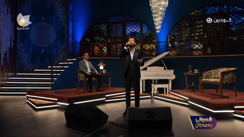  شەوانی رەمەزان _ زامۆ دانا