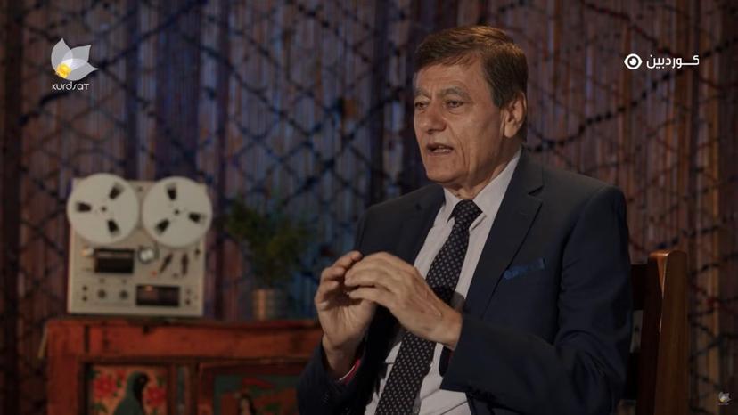 نامدار قەرەداغی