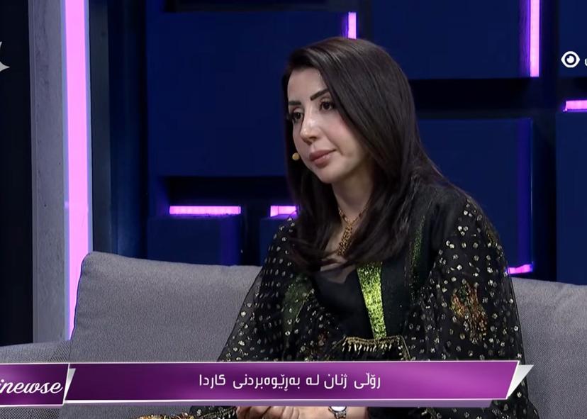 رۆڵی ژنان لە بەڕێوەبردنی کاردا