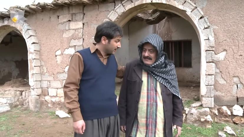 غوربەت _ ئەڵقەی پێنج