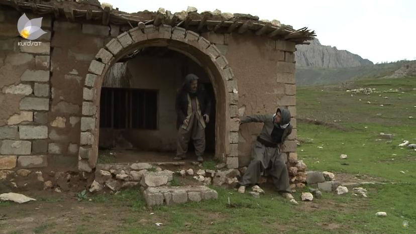 غوربەت _ ئەڵقەی هەشت