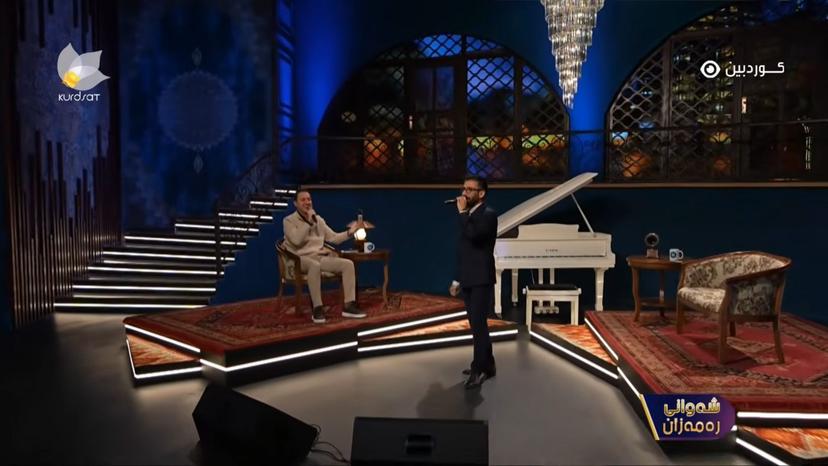  شەوانی رەمەزان _ حەمە عەبدول