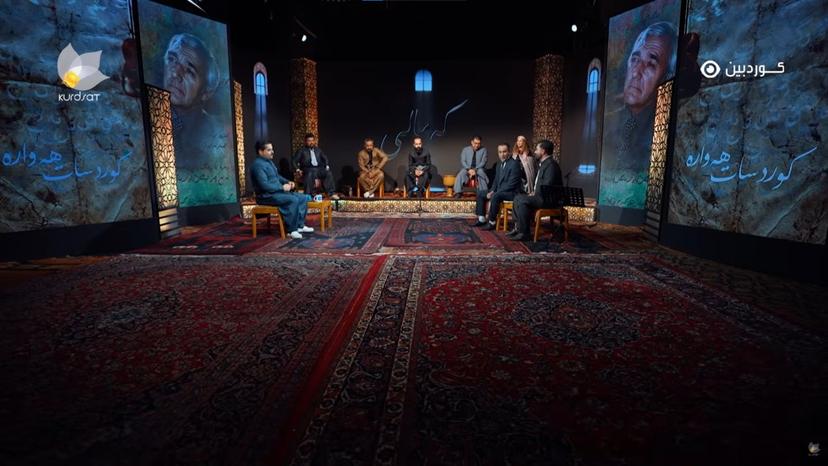 شیکردنەوەی هۆنراوەیەکی هێمن موکریانی