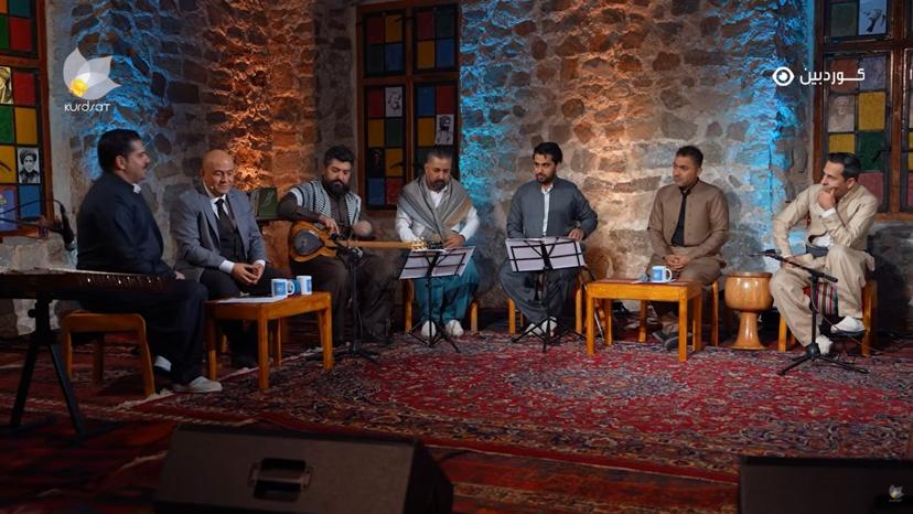 کوردسات هەوارە _ راڤەی شیعرێکی نالی