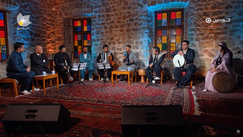  کوردسات هەوارە _ گەشتێک بە هەواری شیعری مەولەویدا