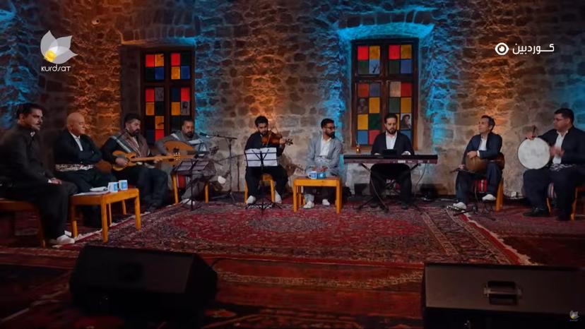 کوردسات هەوارە _ راڤەی شیعرێکـی مەحوی