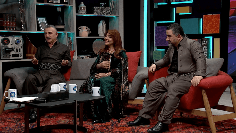 ئیبراهیم ئەحمەد، دلێر ئەحمەد و واران