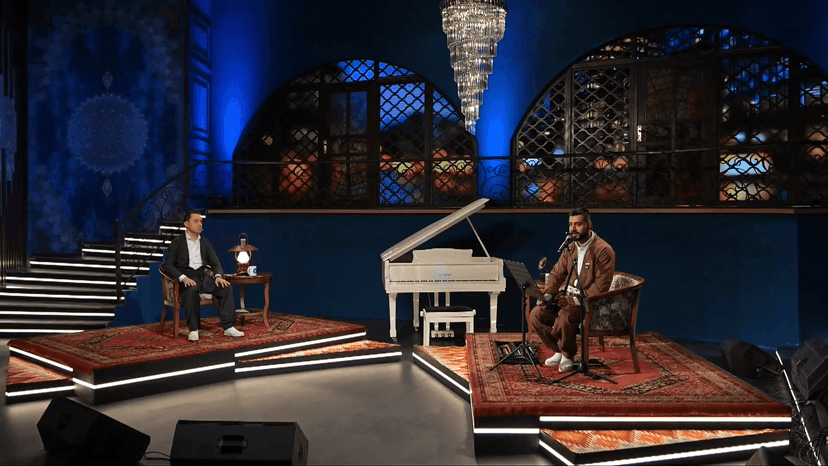 شەوانی رەمەزان _ محەمەد گەرمیانی