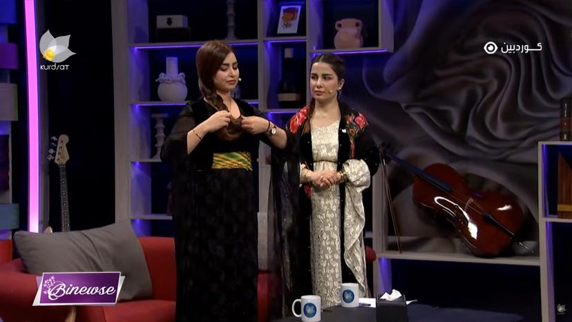  بنەوشە _ وەرزی نوێ ، ئەڵقەی شەش