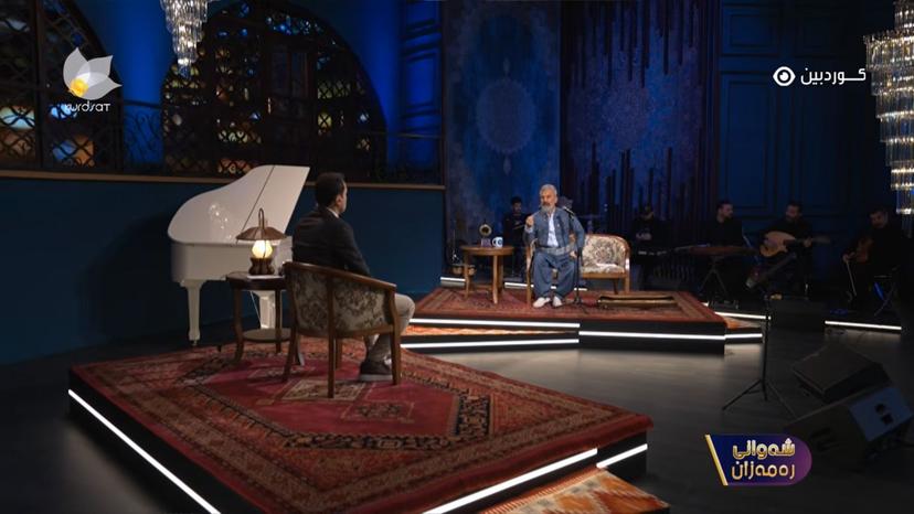 شەوانی رەمەزان _ کاروانی نەی