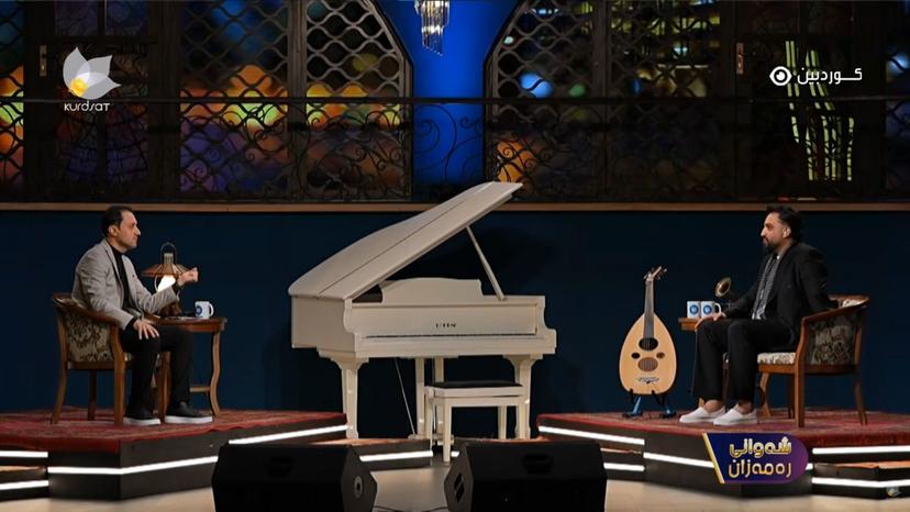 شەوانی رەمەزان _ نەورەس عومەر