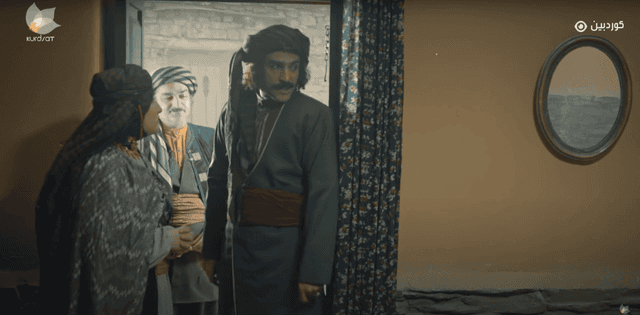 سەنجەرخان _ ئەڵقەی 10