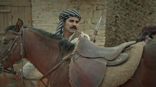 سەنجەرخان- ئەڵقەی نۆ