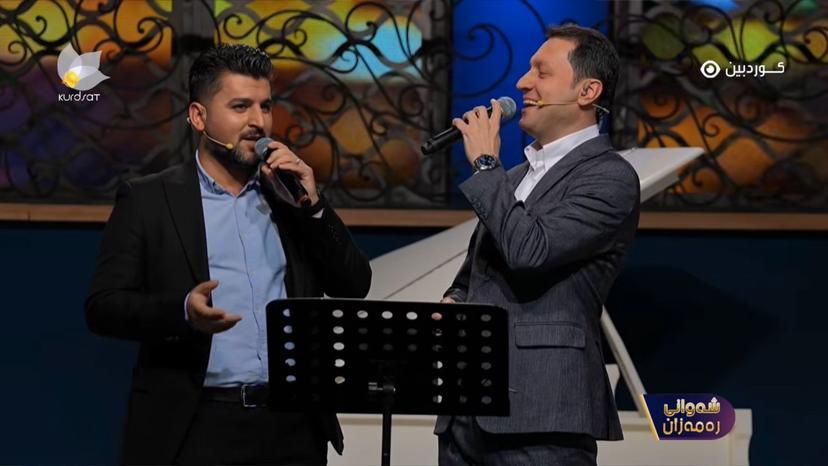 شەوانی رەمەزان _ رێڤین ئاراس