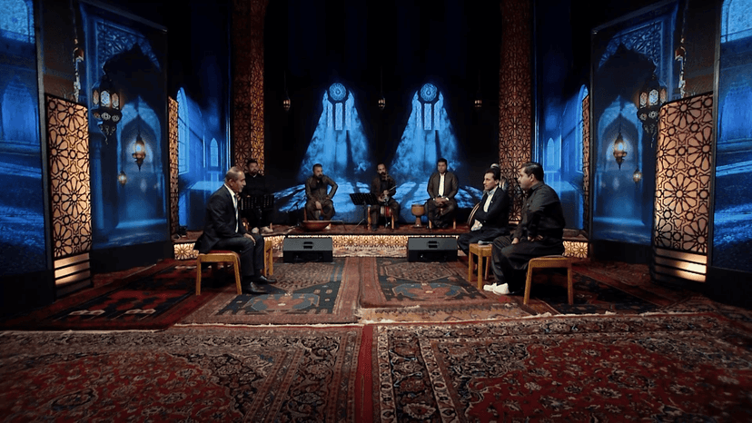 شیعر لەناو ئاینی پیرۆزی ئیسلامدا