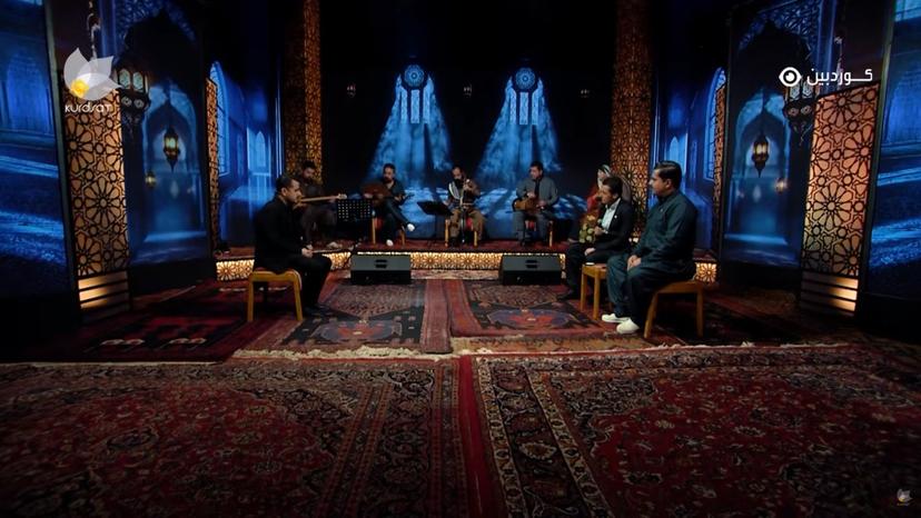 کاری لیژنە هاوبەشەکان لە مانگی رەمەزانی پیرۆزدا