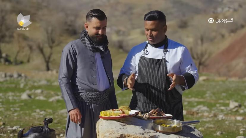 تامەکانی کوردستان _ گوندی زەلان