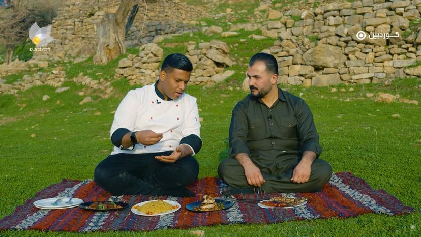  تامەکانی کوردستان _ گوندی گوڵپ