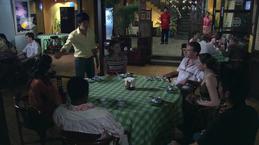 ئەفسانەی بروس لی _ ئەڵقەی 21